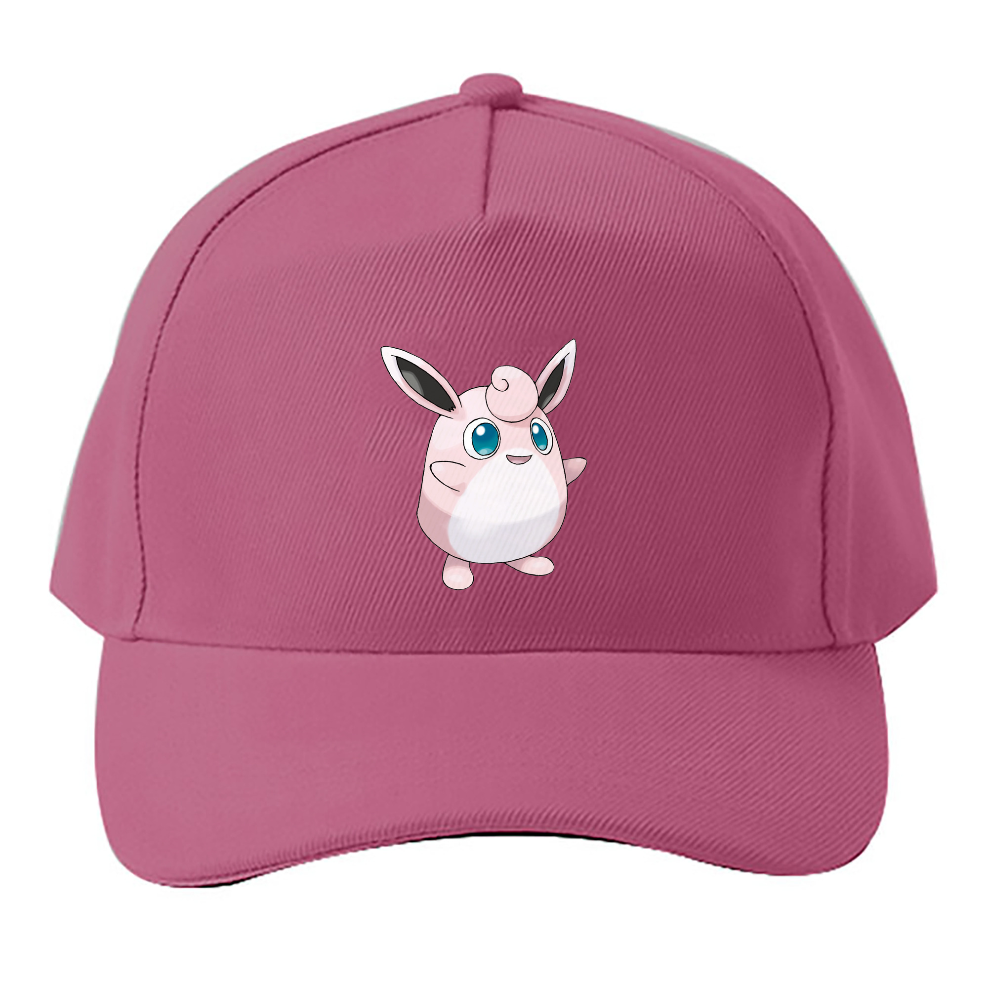 （画像用） ポケットモンスター Pokémon ベースボールキャップ 綿100％ 男女兼用 帽子 スポーツ